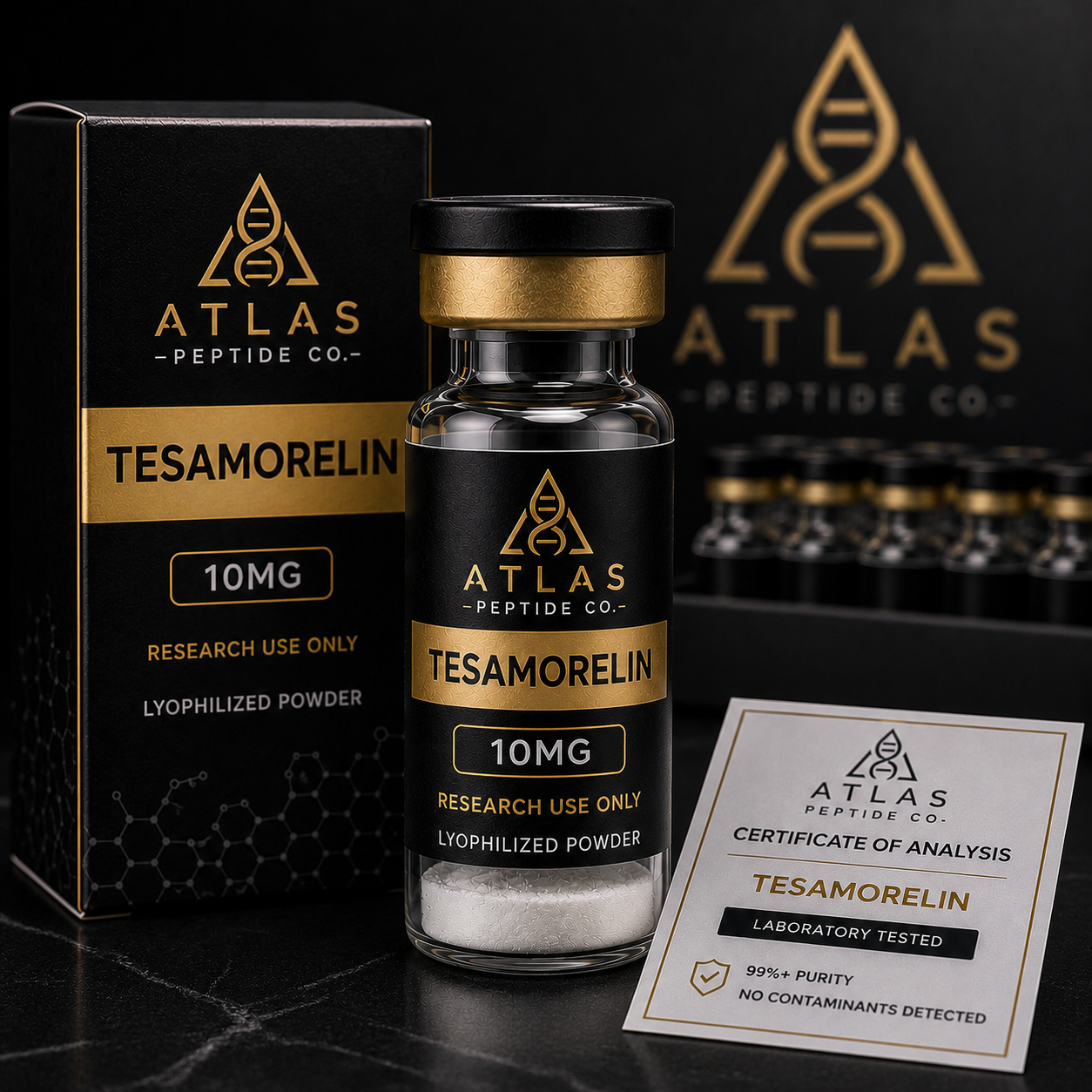 Tesamorelin (10mg) - Image 1