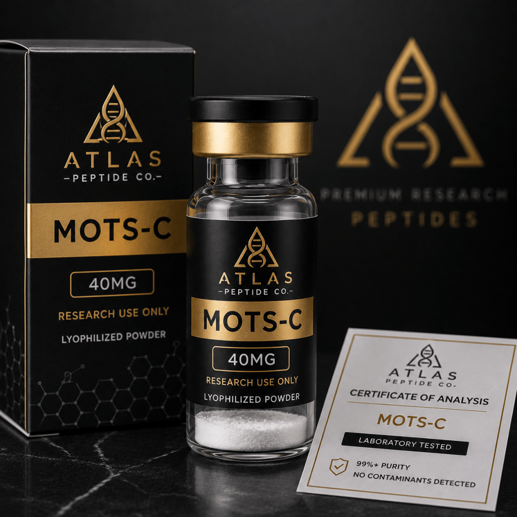 MOTS-C (40mg)